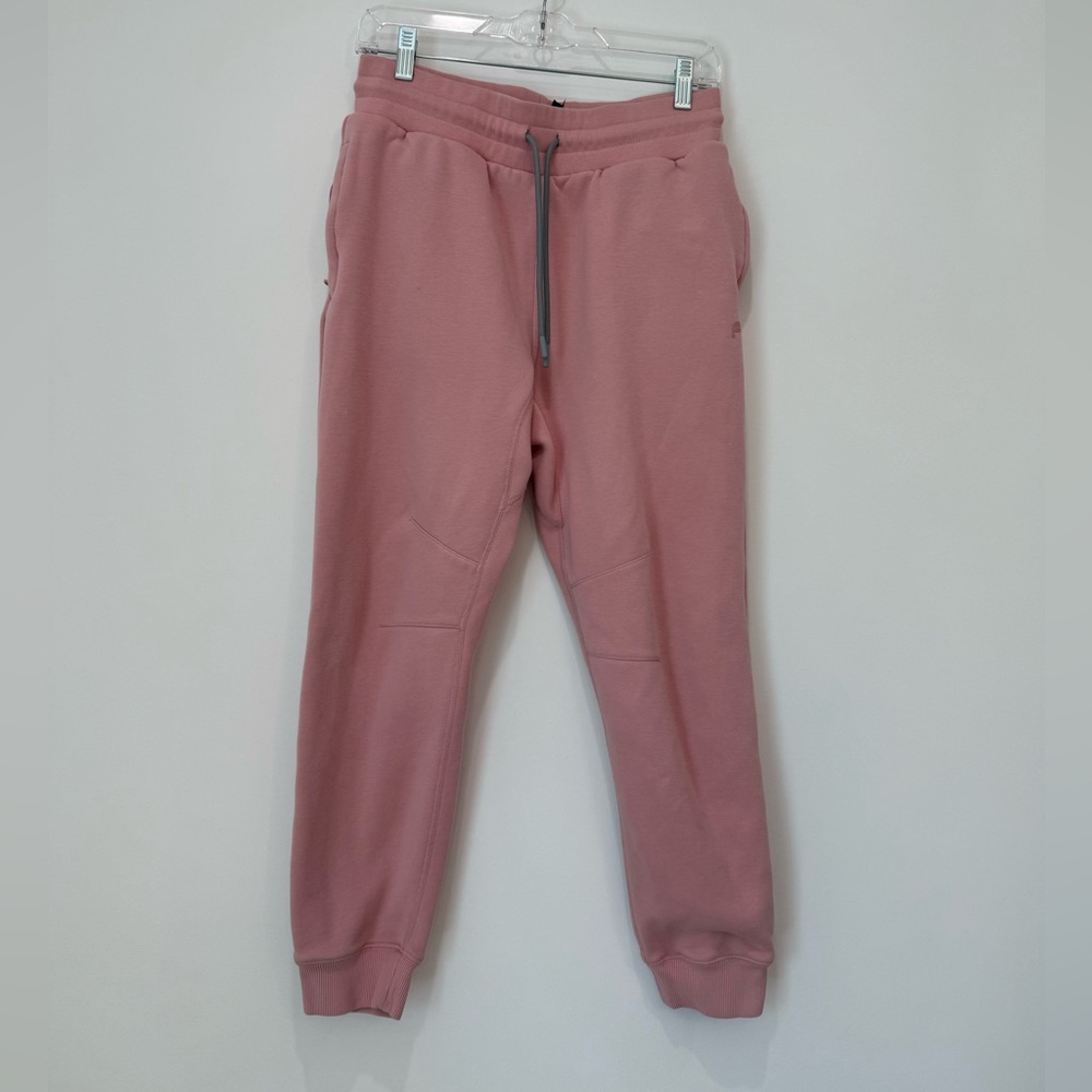 Fabletics Pink Jogger Pants | Small S